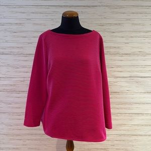 EUC!  Talbots woman top